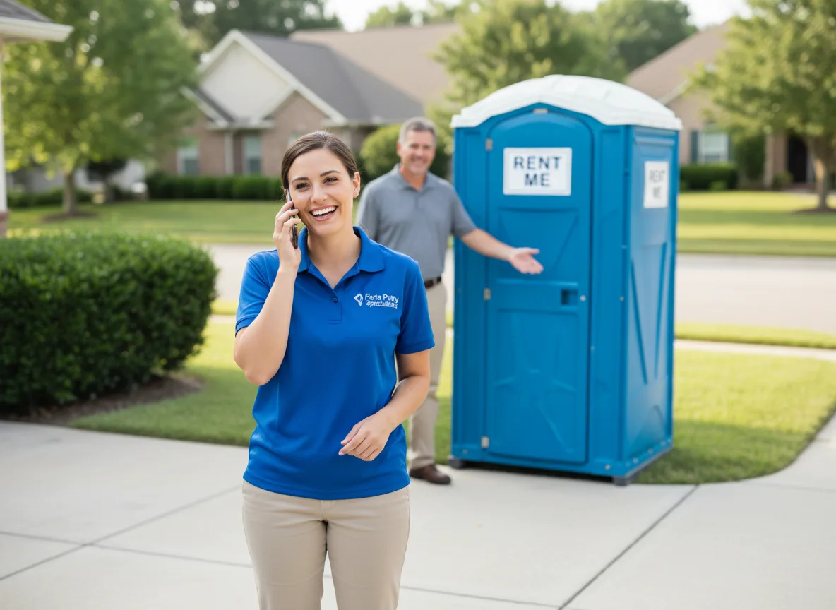 Portable Toilet Rental Fort Thomas, AZ FAQs